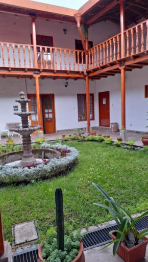 CW Hostel Cajamarca